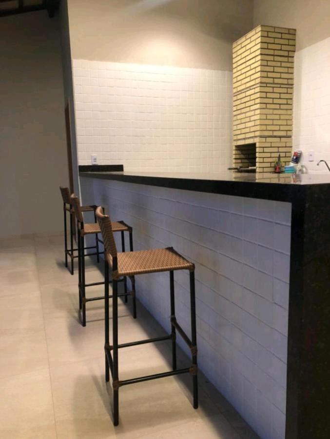 Ap Remanso - Cond Lencois Confort Barreirinhas Exterior photo